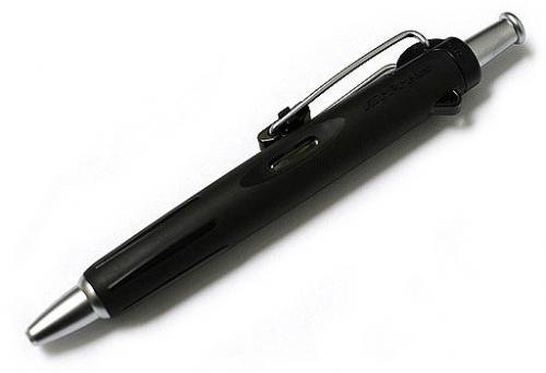 Pix Air Press Pen Black/Silver Tombow