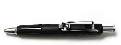 Pix Air Press Pen Black/Silver Tombow