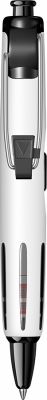 Pix Air Press Pen White/Black Tombow