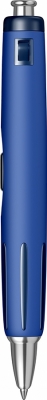 Pix Air Press Pen Blue/Silver Tombow