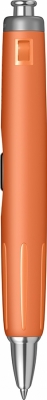 Pix Air Press Pen Orange/Silver Tombow