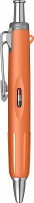 Pix Air Press Pen Orange/Silver Tombow