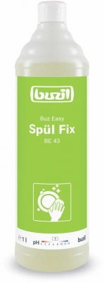 Detergent vase, Buz Easy Spul Fix, BE43, 1l, Buzil