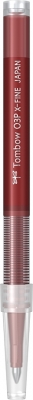 Mina Roller extra fina, 0.3 mm, Red, Tombow