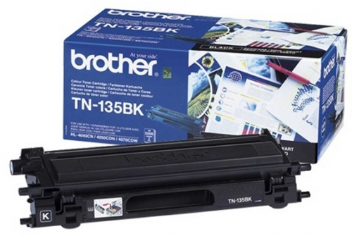 Cartus Toner Black Tn135Bk 5K Original Brother Hl-4040Cn