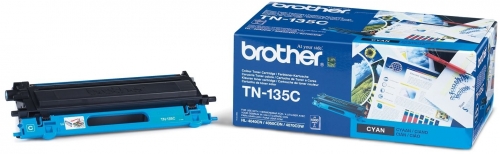 Cartus Toner Cyan Tn135C 4K Original Brother Hl-4040Cn