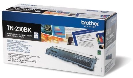 Cartus Toner Black Tn230Bk 2K Original Brother Hl-3040Cn