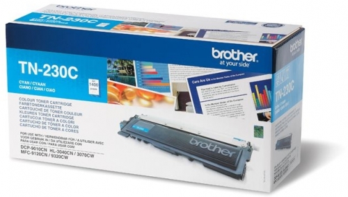 Cartus Toner Cyan Tn230C 1,4K Original Brother Hl-3040Cn