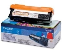 Cartus Toner Cyan Tn320C 1,5K Original Brother Hl-4150Cdn