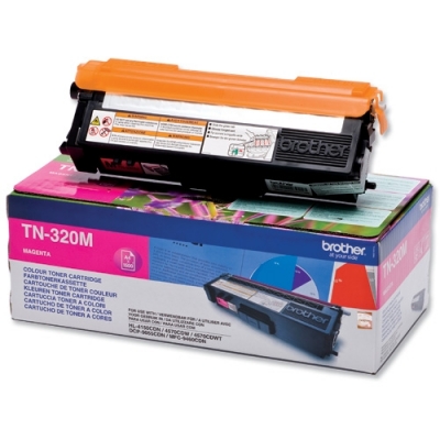 Cartus Toner Magenta Tn320M 1,5K Original Brother Hl-4150Cdn