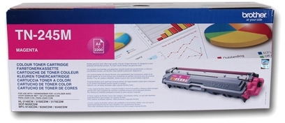 Cartus Toner Magenta Tn245M 2K Original Brother Hl-3140Cw