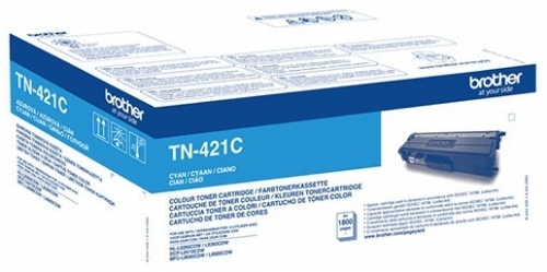 Cartus Toner Cyan Tn421C 1,8K Original Brother Hl-L8360Cdw