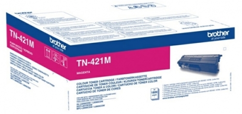 Cartus Toner Magenta Tn421M 1,8K Original Brother Hl-L8360Cdw