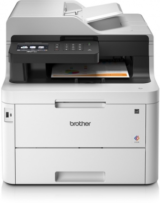 Multifunctional Laser Brother Color Mfc-L3770Cdw