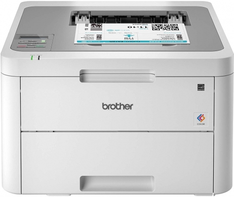 Imprimanta Laser Brother Color Hll-3210Cw