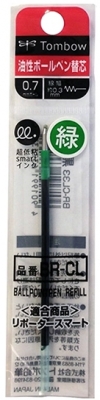 Mina pix Standard Smart, 0.7 mm, Green, Tombow