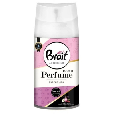 Rezerva odorizant camera 250 ml Brait Purple Lips 