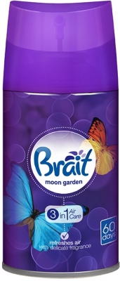 Rezerva odorizant Moon Garden 250 ml Brait