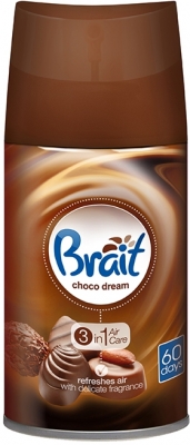 Rezerva odorizant Choco Dream 250 ml Brait