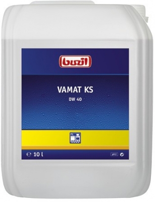 Detergent vase Vamat KS DW40 10L Buzil