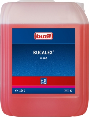 Detergent spatii sanitare Bucalex G460 10L Buzil