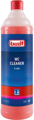 Detergent Wc Cleaner G465 1L Buzil