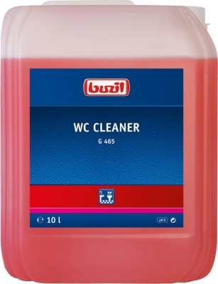 Detergent Wc Cleaner G465 10L Buzil