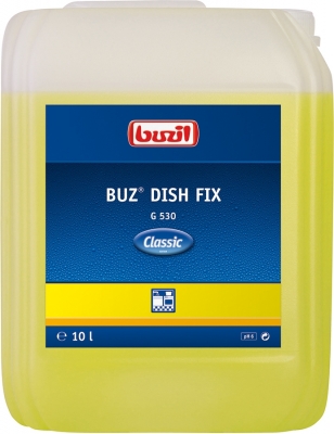 Detergent de vase Buz Dish Fix G530 10L Buzil