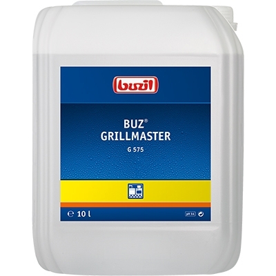 Detergent profesional BUZ Grillmaster G575 10L Buzil