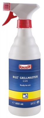 Detergent profesional BUZ Grillmaster G576 600ml Buzil