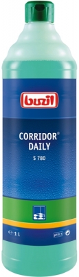 Detergent pentru pardoseala Corridor Daily S780 1L Buzil