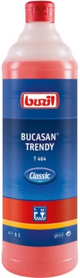 Detergent spatii sanitare Bucasan Trendy T464 1L Buzil