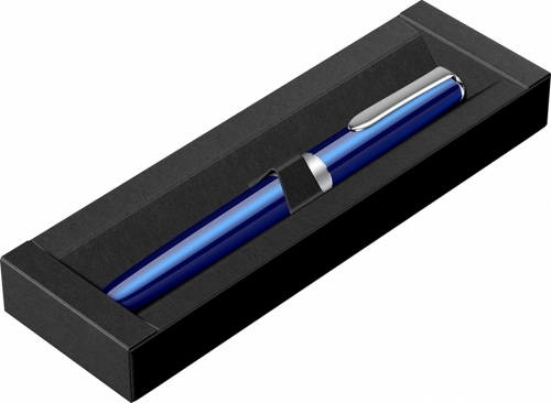 Roller Havanna Navy CT Swarovski Tombow