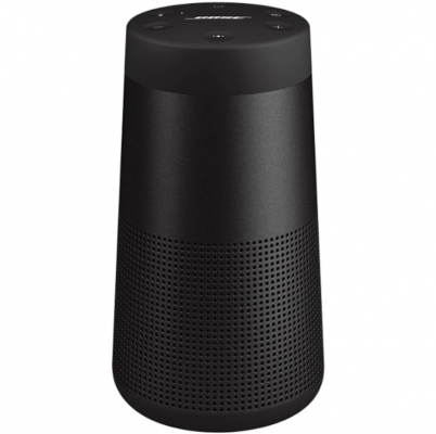 Boxa portabila BOSE SoundLink Revolve II, negru