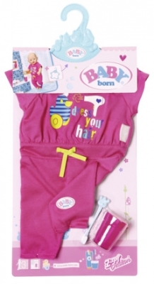 Baby Born - Set Pentru Baita Zapf