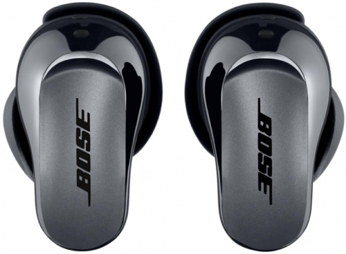 Casti BOSE QuietComfort ultra earbuds, true wireless, bluetooth, In-Ear, Microfon, Noise Cancelling, negru