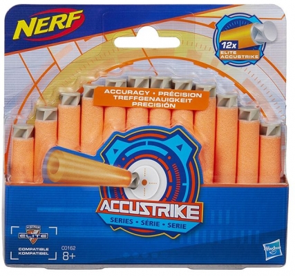 NER NSTRIKE ACCUSTRIKE 12 DART REFILL HASBRO