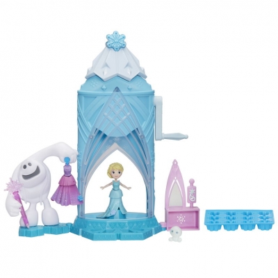 SET ZAPADA MAGICA FROZEN HASBRO