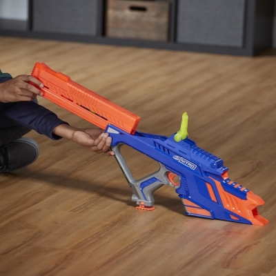 Nerf Nitro Motofury Rapid Rally + 9 masinute Hasbro