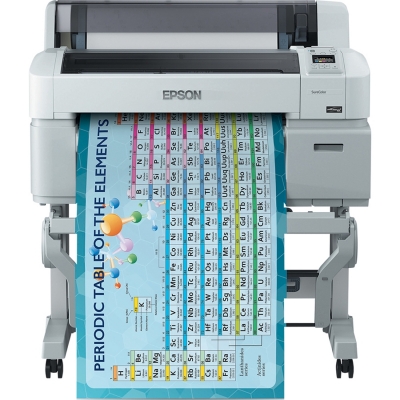 Plotter Cerneala Epson A1 24 inch Surecolor Sc-T3200 cu stand