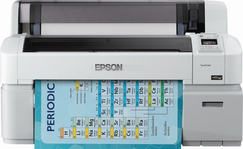 Plotter Cerneala Epson, A1, 24 inch, Surecolor Sc-T3200