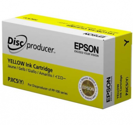 Cartus toner cerneala Epson Original Yellow S020451