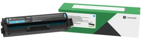 Cartus toner Lexmark C342XC0 Original Cyan Return Program