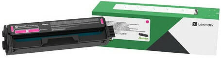 Cartus toner Lexmark C342XM0 Original Magenta Return Program