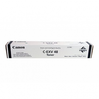 Cartus Toner Black C-Exv48Bk 16,5K Original Canon Ir C1325If