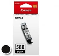 Cartus Pigment Black Pgi-580Pgbk Original Canon Pixma Ts6150