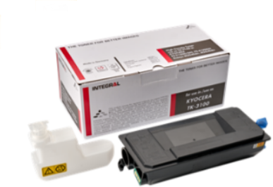 Cartus toner compatibil Kyocera TK-3100 Integral-Germany Laser