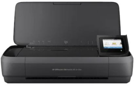 Multifunctional inkjet A4 HP OfficeJet 250 Mobile AiO CZ992A