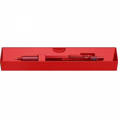 Creion Mecanic, Madder red, 600, Rotring