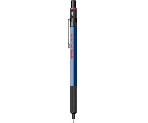 Creion Mecanic, 0.5 mm, blue, 500, Rotring